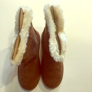 Women’s half boots
